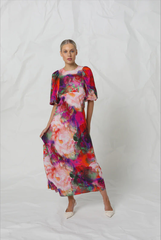 Kachel~ Quinn Dress