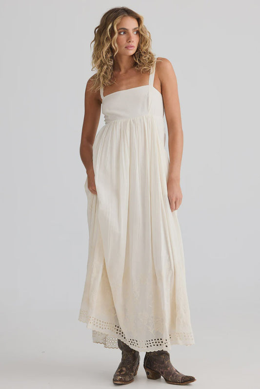 Tailsman~ Goddess Maxi Dress