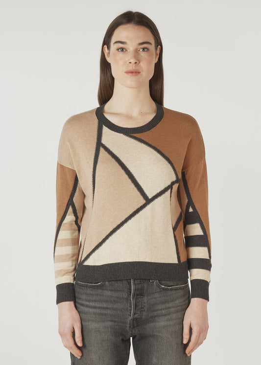 Z&P~Mosaic Intarisa Jumper