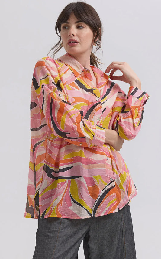 Z&P~ Summer Shirt