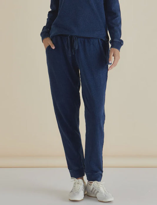 BB~Heidi Pant Indigo Wash