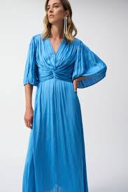 JR~ 251903 Coastal Blue Dress