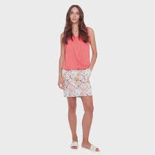 UP~Techno Skort