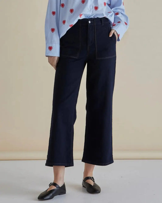 BB~ Easy relax Jeans
