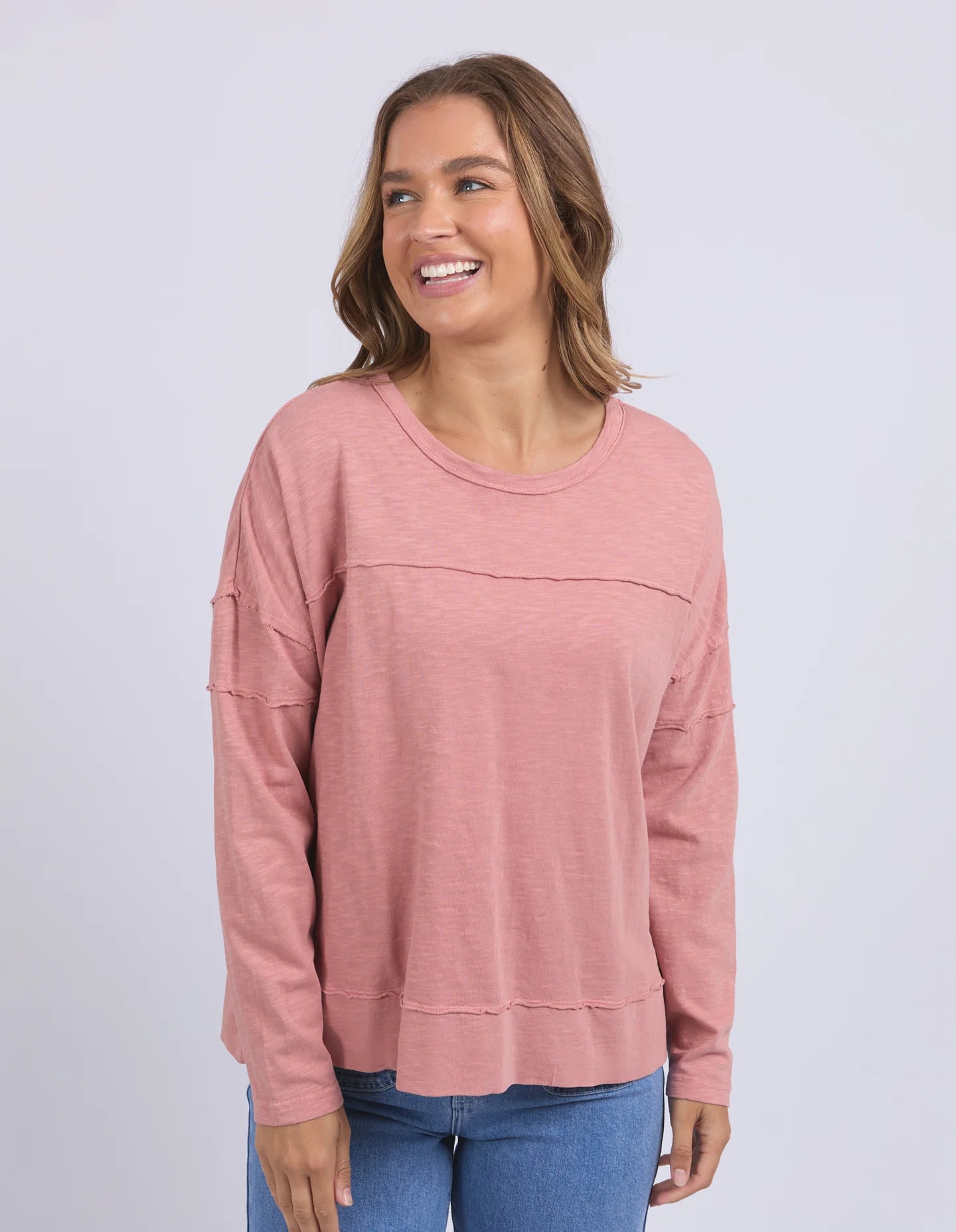 Foxwood~Jayne Throw Top