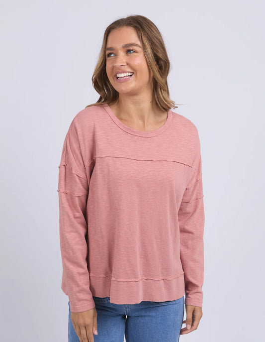 Foxwood~Jayne Throw Top