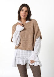 ESA~ Celeste Alpacha Wool Blend