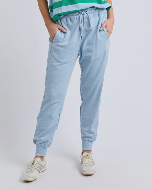 Elm~Lydia Trackpant Light Blue