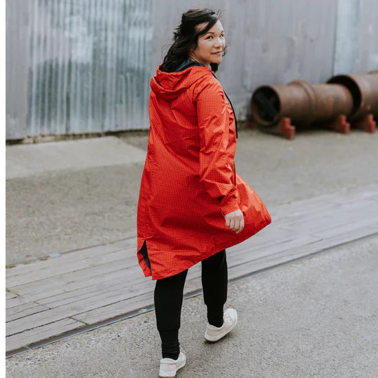 Moke~Georgie Raincoat