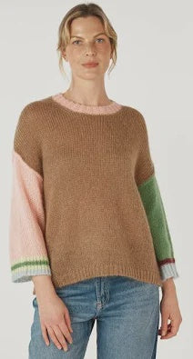 Z&P~ Mohair Block