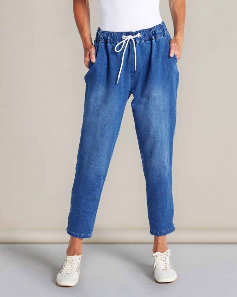BB~ Brooks Jeans