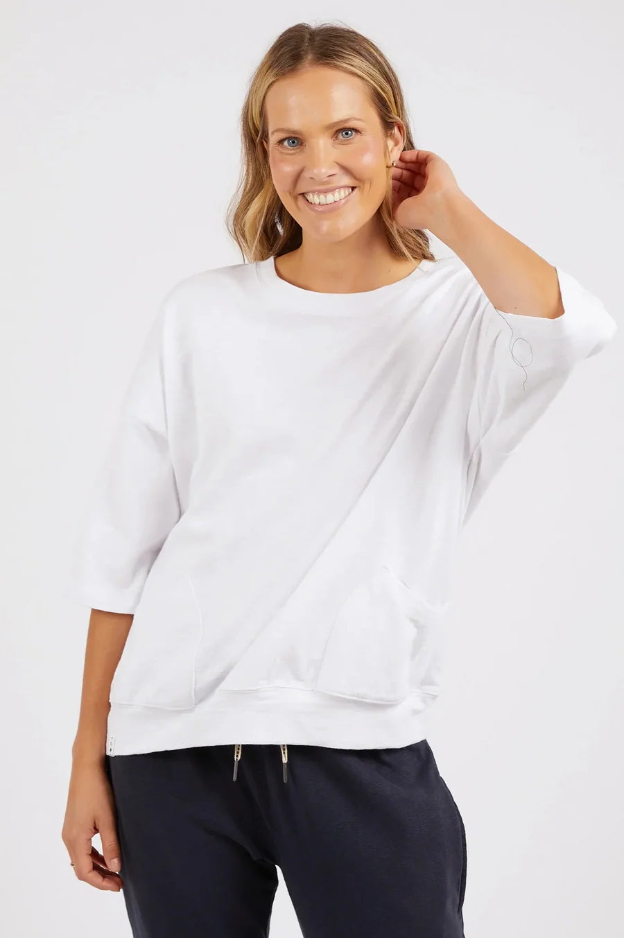 Elm~ Maize Sweat